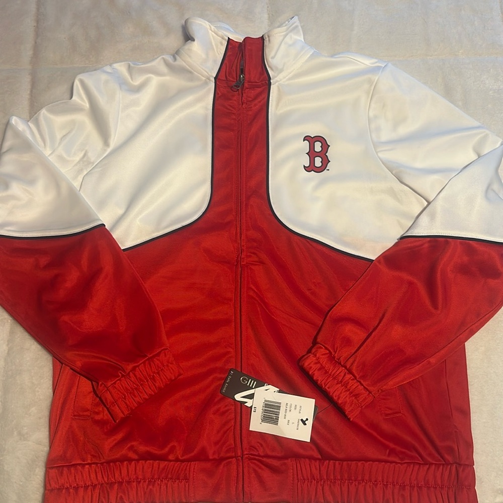 Brand New Women’s Red Sox Jacket